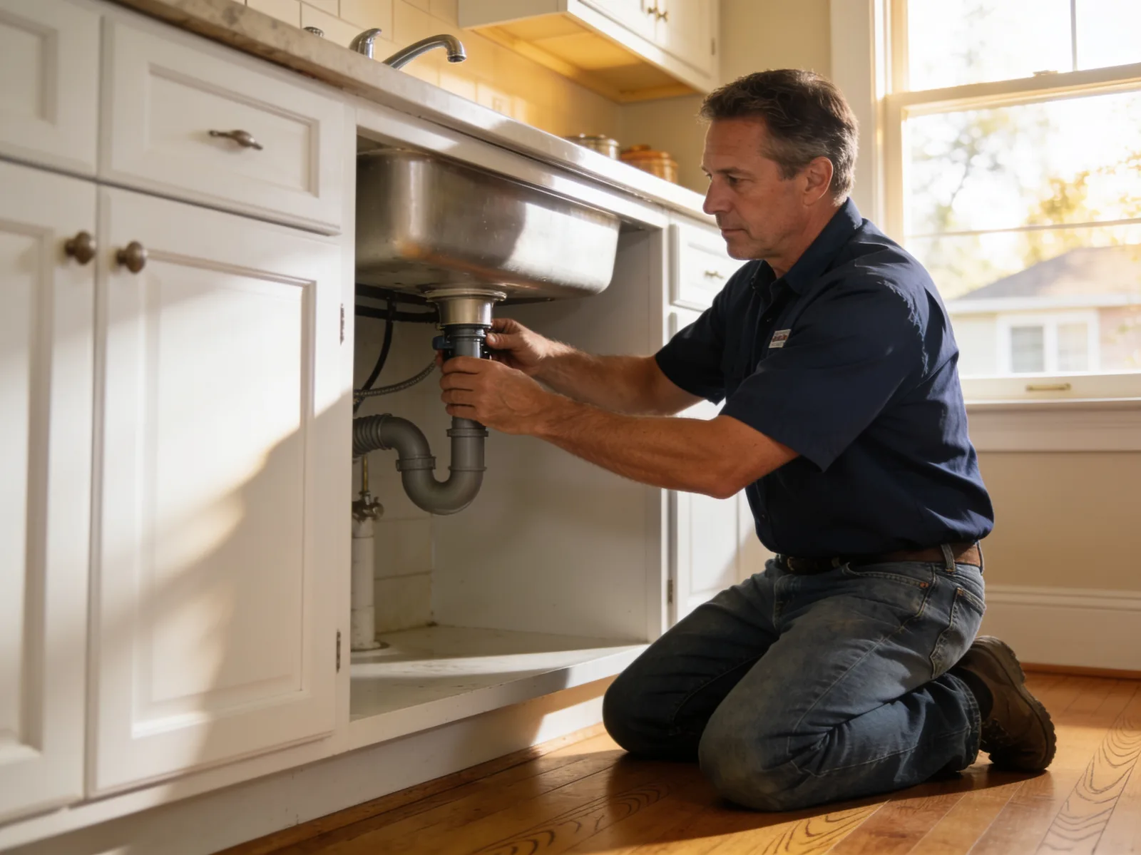 Plumber company in Bowie, MD